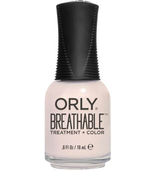 ORLY Barely There Breathable Nail Varnish 18 ml