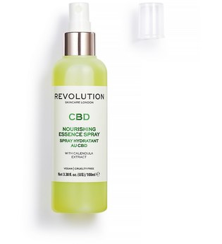 Revolution - Gesichtsspray - Skincare CBD Essence Spray