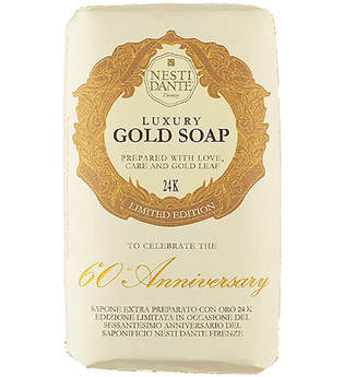 Nesti Dante Firenze Pflege Luxury 60th Anniversery Soap 250 g