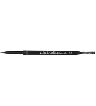 diego dalla palma High Precision Long Lasting Water Resistant Brow Pencil (verschiedene Farbtöne) - Medium Dark