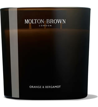 Molton Brown Orange & Bergamont Three Wick Candle 600 g/ 3 Docht Duftkerze