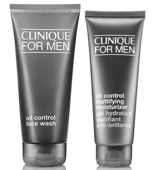 Clinique for Men Oily Skin Bundle