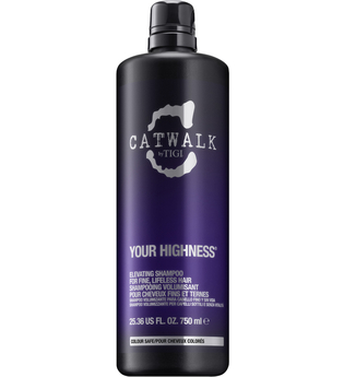 Catwalk by Tigi Your Highness Volume Shampoo for Fine Hair 750ml