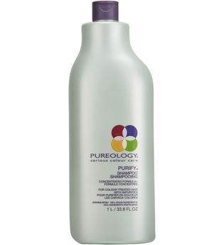 Pureology Purify Shampoo (1000 ml) mit Pumpe