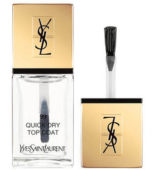 Yves Saint Laurent Make-up Nägel La Laque Couture Quick Dry Top Coat Nr, 99 10 ml