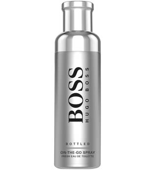 Hugo Boss Bottled on-the-go Eau de Toilette Spray 100ml