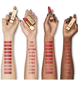 Yves Saint Laurent - Rouge Pur Couture - Der Lippenstift Für Strahlende Leuchtkraft - -rouge Pur Couture Lipstick 21