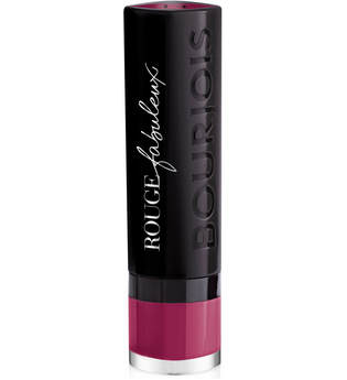 Bourjois Rouge Fabuleux Lipstick 2,4 g (verschiedene Farbtöne) - Cranberry Tales