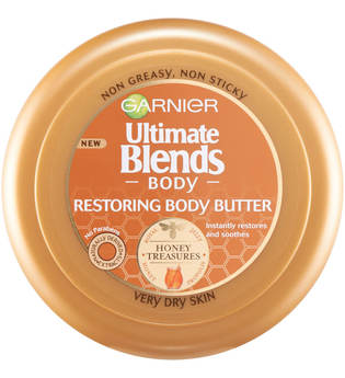 Garnier Body Ultimate Blends Restoring Butter (200ml)
