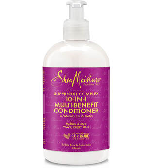 Shea Moisture Superfruit Complex 10 in 1 Renewal System Conditioner 379 ml