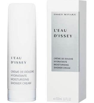 Issey Miyake L'Eau d'Issey Moisturizing Shower Cream 200 ml