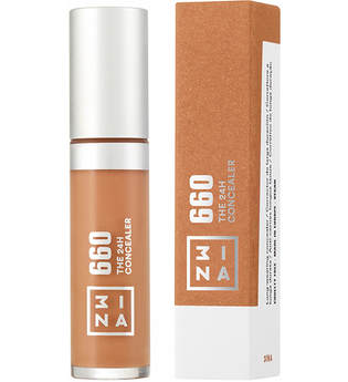 3INA Makeup The 24 Hour Concealer 28ml (Verschiedene Farbtöne) - 660 Tan