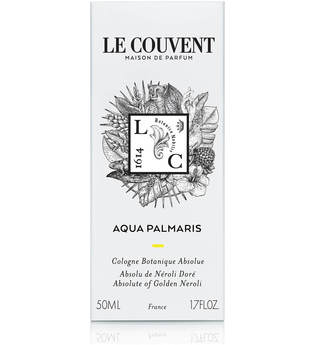 Le Couvent Des Minimes Le Couvent Des Minim - Les Colognes Botaniques Aqua Palmaris - Eau De Parfum - 50 Ml -