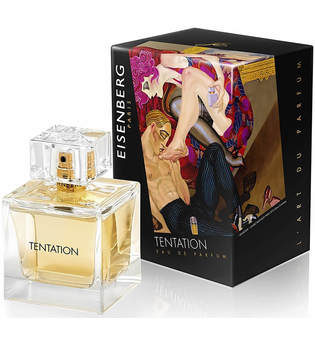Eisenberg L’Art du Parfum  –  Women Tentation Femme Eau de Parfum Spray Eau de Parfum 50.0 ml