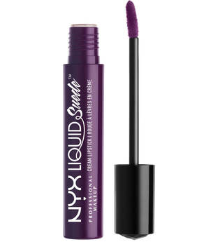 NYX Professional Makeup Liquid Suede Cream Lipstick (Various Shades) - Subversive Socialite