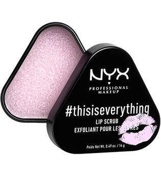 NYX Professional Makeup This Is Everything Lip Scrub Lippenpeeling 14.0 g
