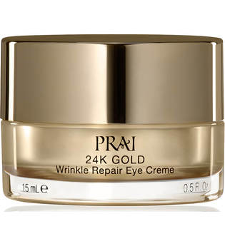 PRAI 24K GOLD Wrinkle Repair Eye Crème 15 ml