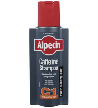 Alpecin Anti-Schuppen- und Koffein-Shampoo Duo