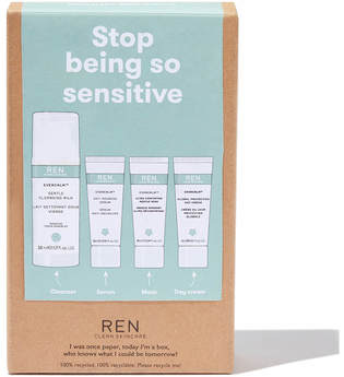 Ren Clean Skincare Sets Evercalm™ Stop Being So Sensitive Kit Gesichtspflegeset 1.0 st