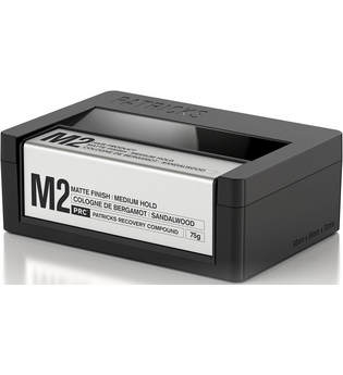 Patricks M2 Matte Finish Medium Hold Styling Product 75g