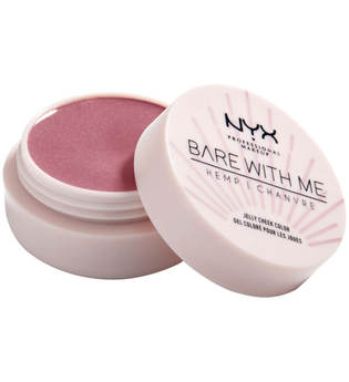 NYX Professional Makeup Bare With Me Exclusive Cheek and Lip Tint Colour 9.27ml (Various Shades) - Sugar Babe
