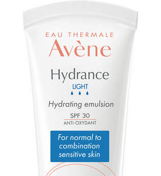 Avène Produkte Avène Eau Thermale Hydrance UV LEICHT Feuchtigkeitsemulsion,40ml Gesichtsemulsion 40.0 ml