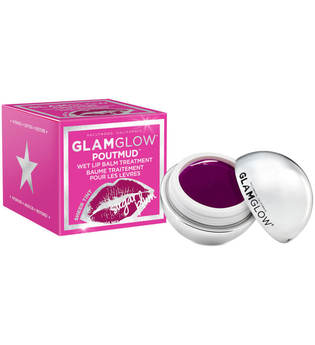 Glamglow Lippenpflege Poutmud Wet Lip Balm Treatments Lippenbalm 7.0 g