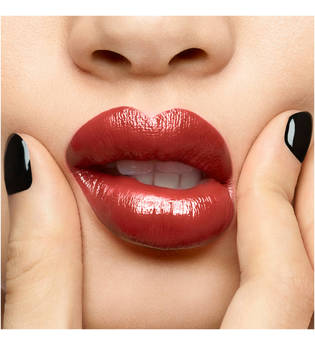 Yves Saint Laurent - Rouge Volupté Shine Lippenstift - Der Oil-in-stick-lippenstift - N° 80 Chili Tunique (4,5 G)