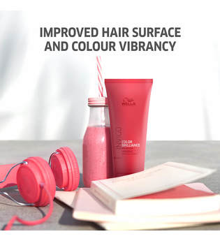 Wella Professionals INVIGO Color Brilliance Vibrant Color Conditioner - Fine 200ml