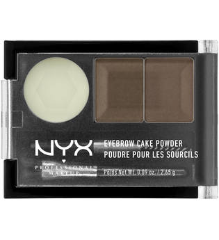 NYX Professional Makeup Eyebrow Cake Powder 2.65g 03 Taupe/Ash