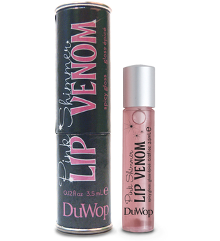 DuWop Lip Venom Pink Shimmer (Lippen Plumper) 3.5ml