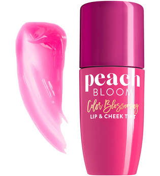 Too Faced Peach Bloom Colour Blossoming Lip and Cheek Tint (Verschiedene Farbtöne) - Guava Glow