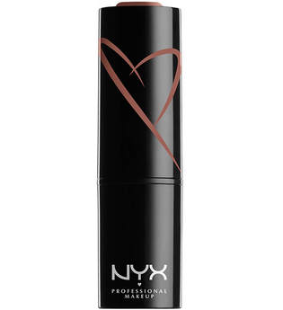 NYX Professional Makeup Shout Loud Hydrating Satin Lipstick (Various Shades) - Cali