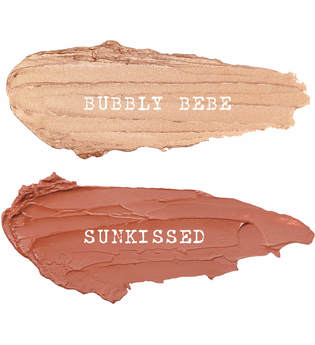 Nudestix - 2020 Glowy Nude Skin (Sunkissed + Bubbly Bebe) - Make-up Set
