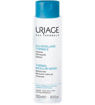 Uriage Thermal Micellar Water for Normal to Dry Skin 250ml