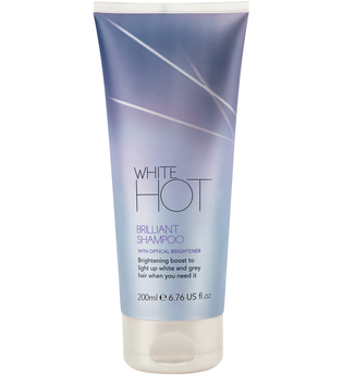 White Hot Brilliant Shampoo 200ml