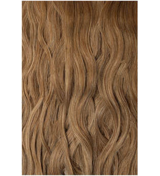 Beauty Works 22 Inch Beach Wave Double Hair Extension Set (Various Shades) - Mocha Melt
