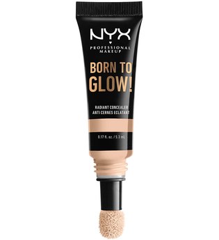NYX Professional Makeup Born to Glow Radiant Concealer (Various Shades) - Light Ivory