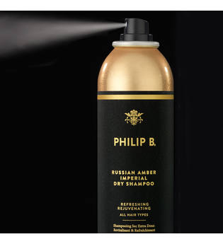 Philip B Produkte Russian Amber Imperial Dry Shampoo Haarshampoo 260.0 ml