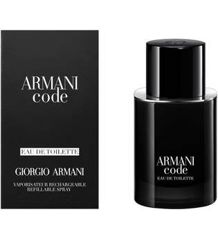 Giorgio Armani Code Pour Homme Eau de Toilette Nat. Spray 50 ml