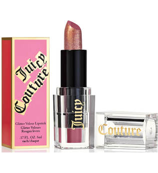 Juicy Couture Glitter Velour Lipstick 4,8 g (verschiedene Farbtöne) - Ripped and Zipped
