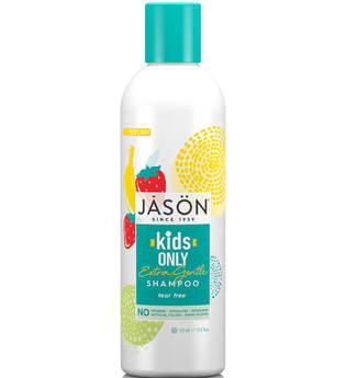 JASON Kids Only! Extra-Gentle All Natural Shampoo 517ml