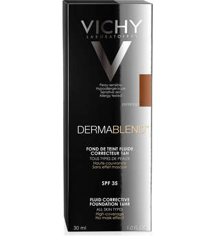 Vichy Produkte VICHY DERMABLEND Teint-korrigierendes Make-up Nr. 75,30ml Foundation 30.0 ml