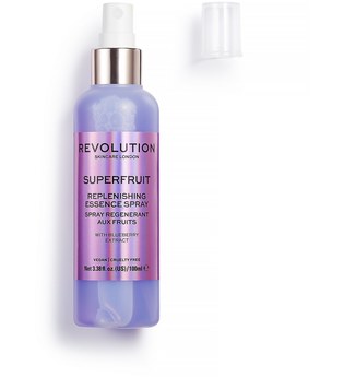 Default Brand Line Revolution Skincare Superfruit Essence Spray Gesichtsspray 100.0 ml