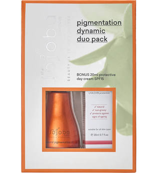 The Jojoba Company Pigmentation Dynamic Duo Pack