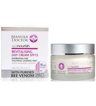 Manuka Doctor ApiNourish Revitalising Day Cream SPF 15 Gesichtscreme 50.0 ml