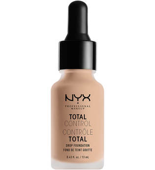 NYX Professional Makeup Total Control Drop Foundation 13ml LIGHT (Light/Medium, Neutral)