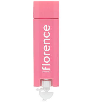 Florence by Mills Tinted Oh Whale! Lip Balm 4.5g (Various Shades) - Pink