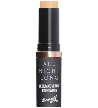 Barry M Cosmetics All Night Long Foundation Stick (Various Shades) - Cookie