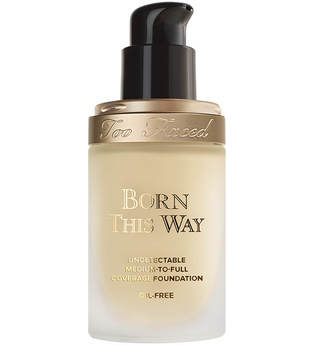 Too Faced - Born This Way Shade Extension Foundation - Almond (30 Ml)